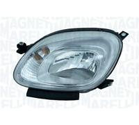 Phare gauche PY21W 712470701129 MAGNETI MARELLI pour FIAT PANDA