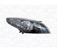 Magneti Marelli Projecteur SX Corps Noir Renault Mégane Gt N