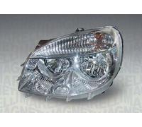 Magneti Marelli Projeteur Dx C/Caf Fiat Doblo Ry2005 Faro Dx C/Caf Pour Fiat