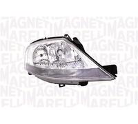 Magneti Marelli Projeteur Dx Citroen C3 (A8 + A31) 2002-2010 Projetor Dx Pour