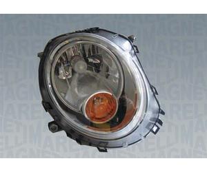 Magneti Marelli Projeteur Sx C/Caf Mini R56/57 Faro Sx C/Caf Pour Mini, Bmw