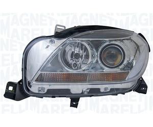 Magneti Marelli Projeteur Sx Mercedes M-Class W166 Projecteur Sx Pour Mercedes-B