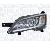 Magneti Marelli Projeteur Sx Peugeot Boxer (X250FL) Projetor Sx Pour Fiat, Peu