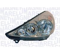 Magneti Marelli Projetteur Sx Hal Lhd Peugeot 206+ (T3) Phares Ls Hal. Lhd Pe