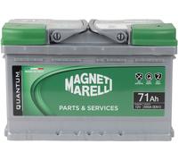 Magneti Marelli QUANTUM ENERGY Batterie Auto 71Ah 650A EN1 L3B Q71DB