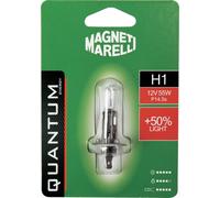 MAGNETI MARELLI QUANTUM ENERGY Lampe H1 Auto +50 12V 55W 1 Pièce P14