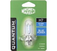 MAGNETI MARELLI QUANTUM ENERGY Lampe H7 Simple Blue Power 12V 55W