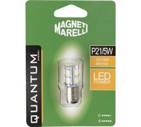 MAGNETI MARELLI QUANTUM ENERGY Lampe LED Auto P21/5W 12V 5W BAY15d