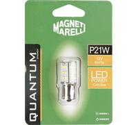 Magneti Marelli QUANTUM ENERGY Lampe LED P21W 33 SMD 12V BA15s
