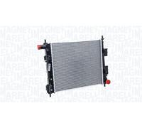 MAGNETI MARELLI Radiateur Eau Pour Hyundai I10 1.0 I10 Berline