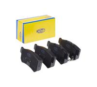 MAGNETI MARELLI Set Plaquettes de Frein Avant pour Mercedes Citan Renault Kangoo