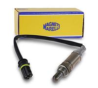 Magneti Marelli Sonde lambda 466016355013 chauffée 300 mm – Compatible BMW E46/E60/E39/E61
