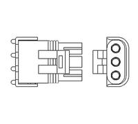MAGNETI MARELLI Sonde lambda 466016355088 Compatible avec: CHEVROLET CORVETTE Convertible, S10 Pick Up, RENAULT 11, 19 I, 19 I Cabriolet, 19 I Chamade, 19 II, 19 II Cabriolet, 19 II Chamade, 21