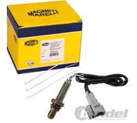 MAGNETI MARELLI Sonde Lambda Chauffée Compatible Avec FIAT SEDICI