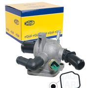 MAGNETI MARELLI Thermostat de liquide de refroidissement avec joint d'étanchéité avec capteur Température d'ouverture : 88 °C pour Opel Corsa D Hatchback (S07), Astra H Caravan (A04), Astra H
