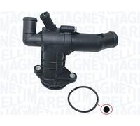 MAGNETI MARELLI Thermostat Liquide avec Joint 87°C pour VW Polo Ibiza IV