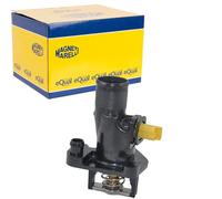 MAGNETI MARELLI Thermostat (liquide de refroidissement) 352317003380 | Compatible avec: CITROËN C4 Coupe, C4 I, C5 II, C5 II Break, PEUGEOT 307, 307 Break, 307 CC, 307 SW, 407, 407 SW, VOLVO C30