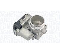 MAGNETI MARELLI Tubulure de papillon 802000000040 Compatible avec: AUDI A4 B6, A4 B6 Avant, A4 B6 Cabriolet, A4 B7, A4 B7 Avant, A6 C5, A6 C5 Avant, SEAT EXEO, EXEO ST, SKODA SUPERB I, VW PASSAT B5