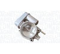 MAGNETI MARELLI Tubulure de papillon 802000000067 Compatible avec: CHEVROLET TRAILBLAZER, HUMMER H3, ISUZU ASCENDER, SAAB 9-7X