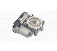 MAGNETI MARELLI Tubulure de papillon 802000000074 | Compatible avec: MERCEDES-BENZ A-CLASS, B-CLASS Sports Tourer, C-CLASS, C-CLASS Coupe, C-CLASS T-Model, E-CLASS