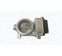MAGNETI MARELLI Tubulure de papillon 802000000077 | Compatible avec: RENAULT KANGOO, KANGOO Express, LAGUNA II, LAGUNA II Grandtour, MEGANE I, MEGANE I Cabriolet