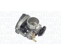 MAGNETI MARELLI Tubulure de papillon 802000000087 Compatible avec: SKODA OCTAVIA I, OCTAVIA I Combi, VW BORA I, BORA Variant, GOLF IV, GOLF IV Variant, NEW BEETLE