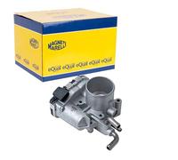 MAGNETI MARELLI Tubulure de papillon 802000000110 | Compatible avec: HYUNDAI i10 I, i10 II, i20 I, i20 II, KIA PICANTO II, RIO III, RIO III Stufenheck