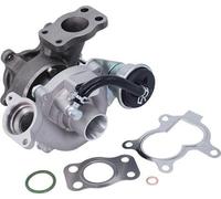 MAGNETI MARELLI Turbocompresseur Turbo Compatible avec FORD Fiesta Mk6 3/5 portes JA8, JR8 807101000400