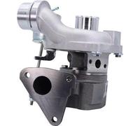 MAGNETI MARELLI Turbocompresseur Turbo Compatible avec RENAULT Clio 3 3/5 portes BR0/1, CR0/1 807101004500