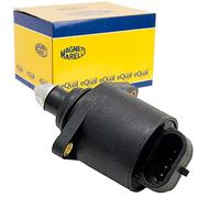 MAGNETI MARELLI Vanne de régulation du ralenti, alimentation en air | Compatible avec: CHEVROLET AVEO / KALOS Stufenheck, GM KOREA KALOS, LANOS, LANOS Stufenheck, NUBIRA, NUBIRA Stufenheck