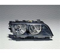 Magneti Marelli Verre diffuseur (projecteur principal) 711305621748 Compatible avec: BMW 3 Coupe