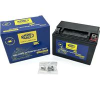 MAGNETI MARELLI YB4L-B Batterie prête à l'emploi pré-chargée scellée 12V 4Ah 121x70x92mm
