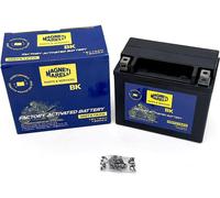 MAGNETI MARELLI YTX12 Batterie prête à l'emploi pré-chargée scellée 12V 10Ah 151x88x131mm