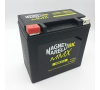 MAGNETI MARELLI YTX14AH-BS Batterie prête à l'emploi pré-chargée 12V 13Ah 136X91X164mm