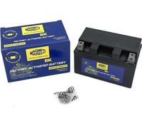 MAGNETI MARELLI YTZ10S Batterie prête à l'emploi préchargée 12V 8,6Ah 150x87x94mm