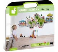 Magneti Sticker Racing multicolore G