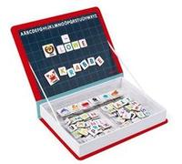 MAGNETI'BOOK ALPHABET ALLEMAND Multicolore G