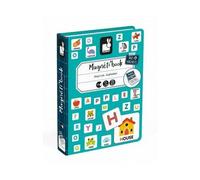 Magneti'book Alphabet En Anglais - Janod