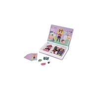 Magnetibook Janod Déguisement Fille