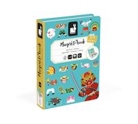 Jeu éducatif Magnéti'book Histoire