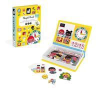 Magnéti'book j'apprends l'heure