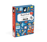 Magneti'book Pompiers Multicolore TU