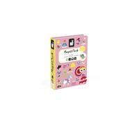 Magnéti'Book Princesses, 55 Magnets