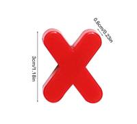 Magnetic Alphabet Toy - English Alphabet Magnets Early Educational Toy, Refrigerator Decors Portable Kids Magnets Letters Stickers for Home School Learning Fun Childrenn Bring Kids Pleasure