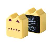 Magnetic Aquarium Cleaner, Magnet Scraper Tool, Aquarium Cleaning Brush with Floating Design, Glass Tank Maintenance Accessory for Saltwater Freshwater Gravel Sand Water Stains Dirt Maintenance