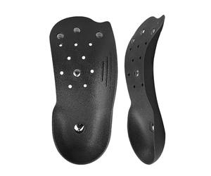 Magnetic Arch Insoles - Flexible Shoe Inserts for Athletes Youth | Magnet Material with Half Pad Design, Invisible Foot Correcting Support, Pressure Relief Function, Shock Absorption