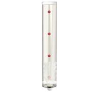 Magnetic Badminton Tube Storage - Training Equipment Beginners-Friendly for