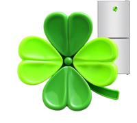 Magnetic Bag Clips - Strong Magnet for Kitchen | with 2 in 1 Feature, Easy Storage Accessory, Snack Bread Holder, Pantry Drawer Connector, Multi Purpose Tool