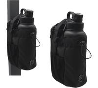 Magnetic Bag Company - Sac à bouteille magnétique pour homme et femme | Sac de gym magnétique pour la gym, les voyages, le travail et le sport | Gardez vos articles hors du sol sale de la salle de
