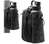 Magnetic Bag Company - Sac à Bouteille magnétique pour Homme et Femme | Sac de Gym magnétique pour la Gym, Les Voyages, Le Travail et Le Sport | Gardez Vos Articles Hors du Sol Sale de la Salle de